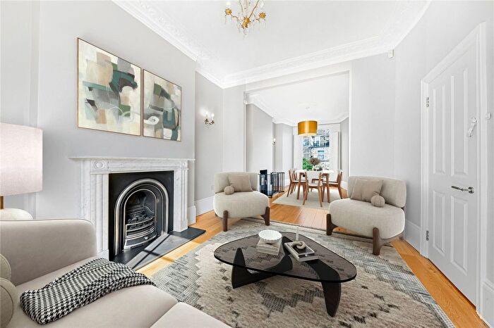 3 Bedroom Terraced House To Rent In Marquis Road, Camden Town, London, NW1