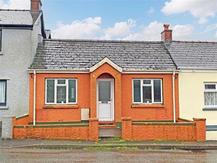 1 Bedroom Terraced House For Sale In Cold Blow, Narberth, SA67