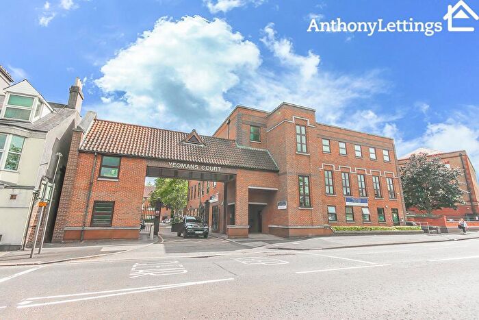 1 Bedroom Apartment To Rent In Tafel Court, Yeomans Court, Ware Road, SG13