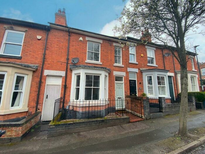 2 Bedroom Terraced House To Rent In White Street, Derby, DE22