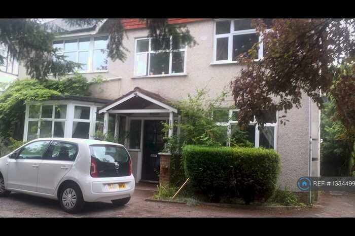 1 Bedroom Flat To Rent In Purley, Purley, CR8