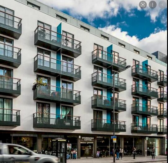 Studio To Rent In Bravo House, - Kilburn High Road, London, NW6