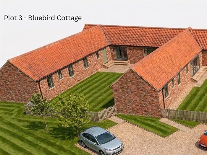 3 Bedroom Semi-Detached Bungalow For Sale In Dairy Croft, Dunswell Road, Cottingham, HU16