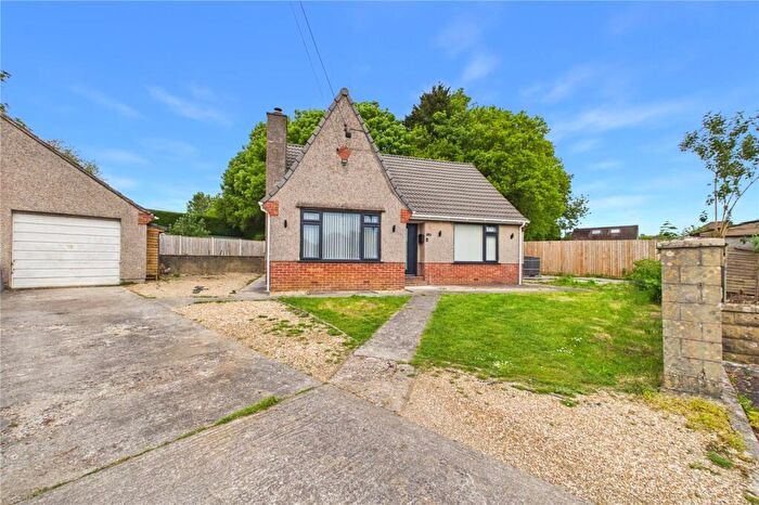 2 Bedroom Bungalow For Sale In St. Peters Road, Westfield, Radstock, Somerset, BA3