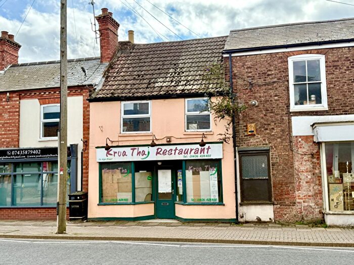 1 Bedroom Retail Property For Sale In High Street, Holbeach, PE12
