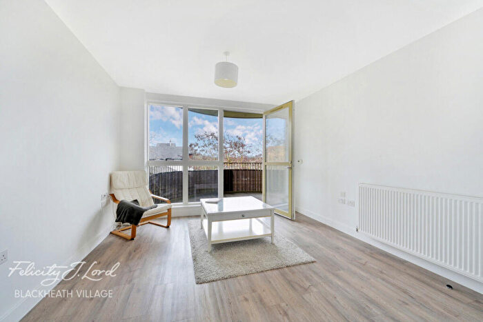 1 Bedroom Apartment For Sale In Tudway Road, London, SE3