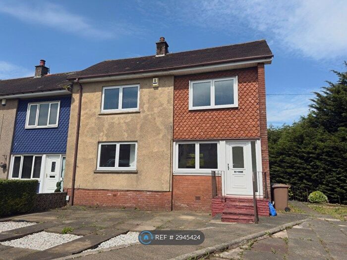 2 Bedroom End Terrace House To Rent In Roaden Road, Paisley, PA2