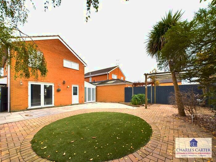 4 Bedroom Detached House To Rent In Blenheim Drive, Bredon, Tewkesbury, GL20