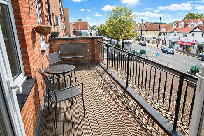 2 Bedroom Flat For Sale In Church Road, Ashford, TW15