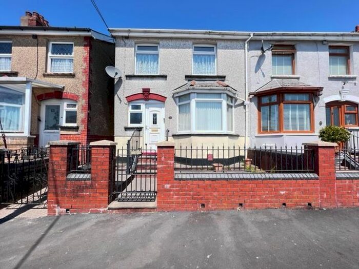3 Bedroom Terraced House For Sale In Garden City, Rhymney, Tredegar, NP22