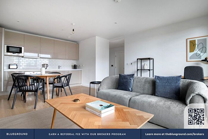 1 Bedroom Flat To Rent In Southwark, London, SE17