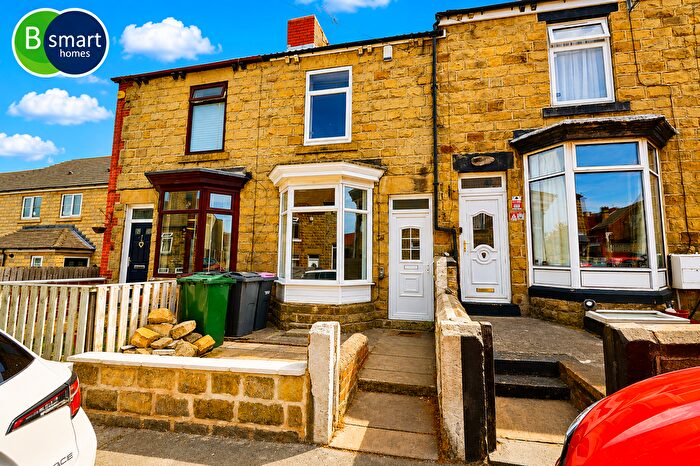 2 Bedroom Terraced House For Sale In Cadman Street, Wath-Upon-Dearne, S63