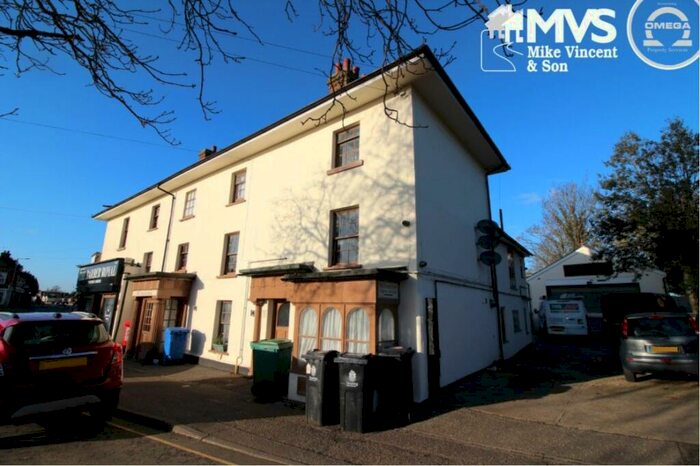 2 Bedroom Flat To Rent In St Johns Road, Clacton-on-Sea, CO15