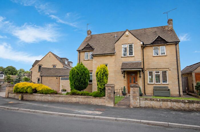 4 Bedroom Detached House For Sale In Park Crescent, Frenchay, Bristol, BS16