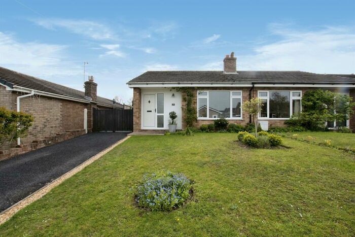 2 Bedroom Semi-Detached Bungalow For Sale In Broadfield Road, Gomeldon, Salisbury, SP4