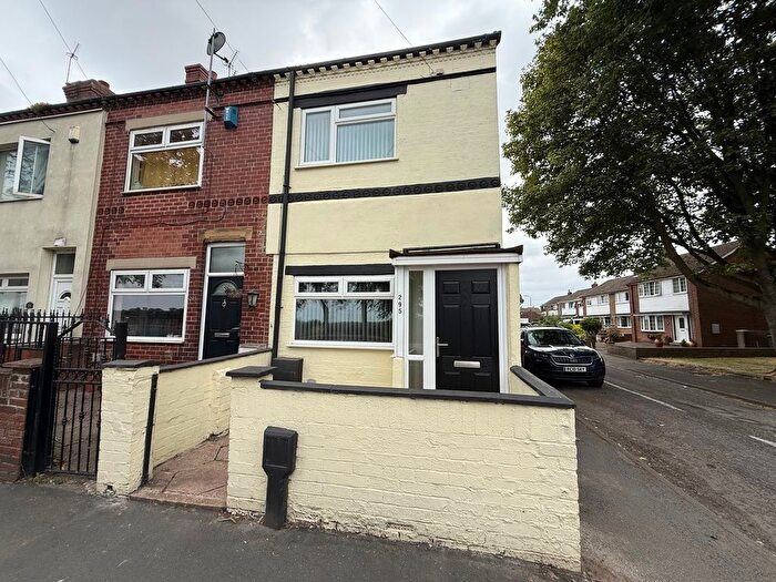2 Bedroom Terraced House To Rent In Wakefield Road, Normanton, WF6