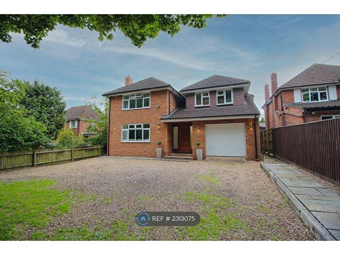 6 Bedroom Detached House To Rent In Lumbertubs Lane, Northampton, NN3