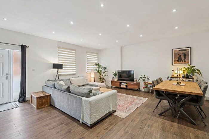 2 Bedroom Terraced Bungalow For Sale In Cameron Road, Chesham, HP5