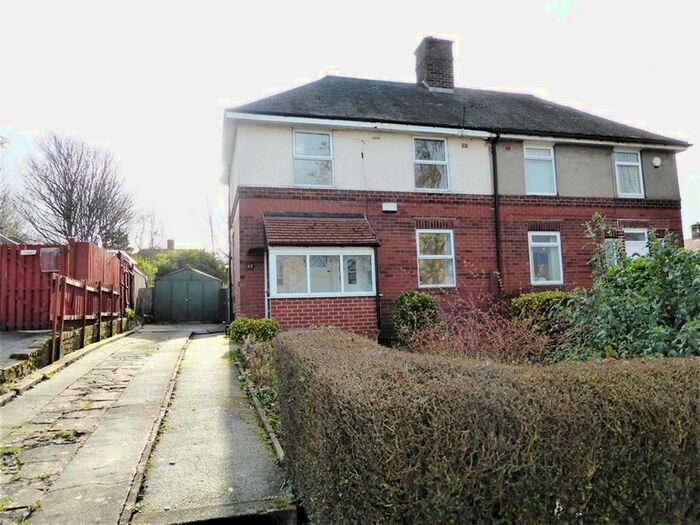 3 Bedroom Semi-Detached House To Rent In Nethershire Lane, Sheffield, S5