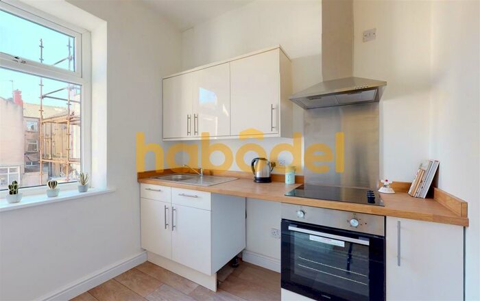 Studio To Rent In Trafalgar Road, Blackpool, FY1