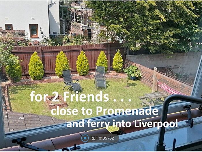 2 Bedroom Flat To Rent In Clarendon Road, Wallasey, CH44