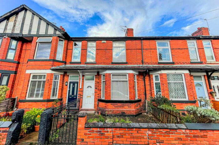 3 Bedroom Terraced House To Rent In Roseneath Road, Urmston, Manchester, M41