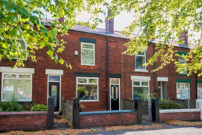 2 Bedroom Terraced House To Rent In Walkden Road, Worsley, Manchester, M28
