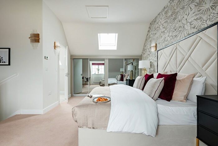 4 Bedroom Semi-Detached House For Sale In "The Elliston - Plot " At Cromwell Place At Wixams, Orchid Way, Wixams, MK42