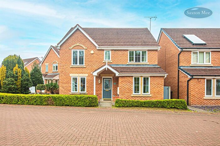 4 Bedroom Detached House For Sale In Southwood Grove, Wadsley Park Village, Sheffield, S6