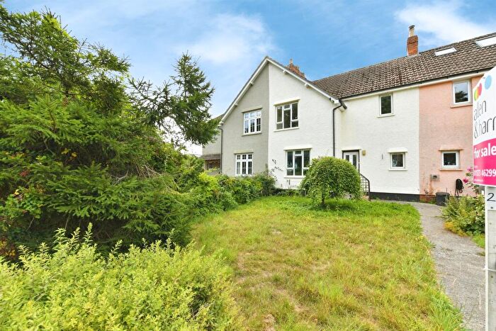 3 Bedroom Terraced House For Sale In Longfield, Mells, Frome, BA11