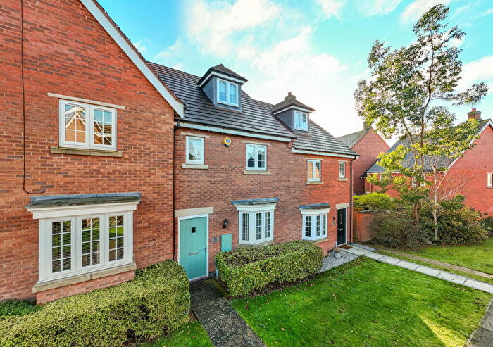 3 Bedroom Terraced House For Sale In Dairy Way, Kibworth Harcourt, LE8