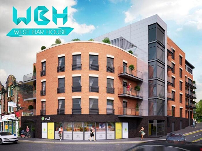 Studio For Sale In West Bar House, Lambert Street, Sheffield, S3