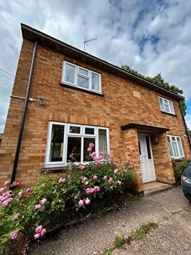 4 Bedroom Detached House To Rent In West Street, Moulton, NN3