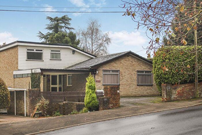 5 Bedroom Detached House For Sale In Burntwood Lane, Caterham, CR3