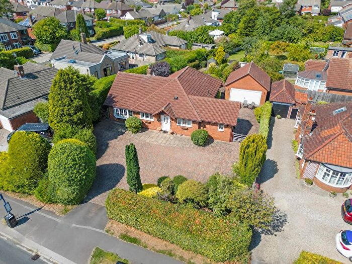 3 Bedroom Bungalow For Sale In Long Ridge Lane, Nether Poppleton, York, YO26