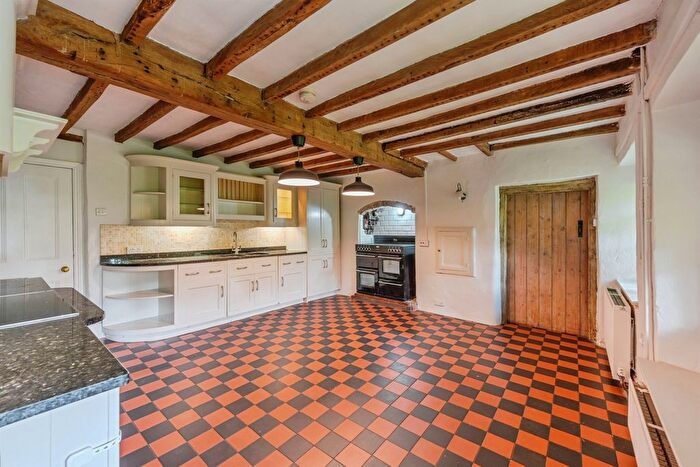 5 Bedroom Farmhouse For Sale In Main Street, Carsington, Matlock, DE4