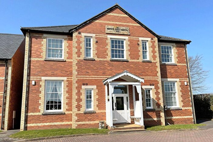 2 Bedroom Penthouse For Sale In Casterbridge Place, Templecombe, Somerset, BA8