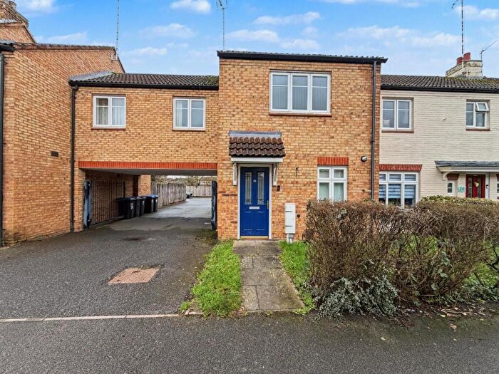 3 Bedroom Terraced House For Sale In St. Margarets Avenue, Wolston, Coventry, CV8