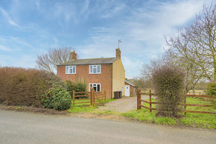 2 Bedroom Semi Detached House To Rent In Haddiscoe Road, Aldeby, Beccles, NR34