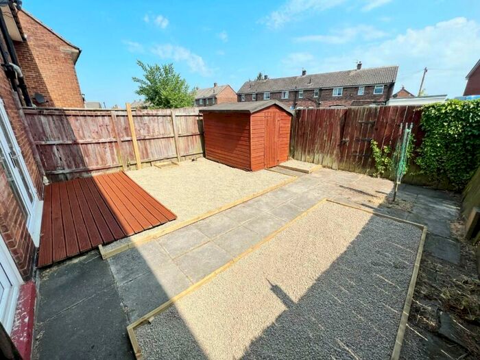 2 Bedroom Terraced House For Sale In Briar Close, Spennymoor, DL16
