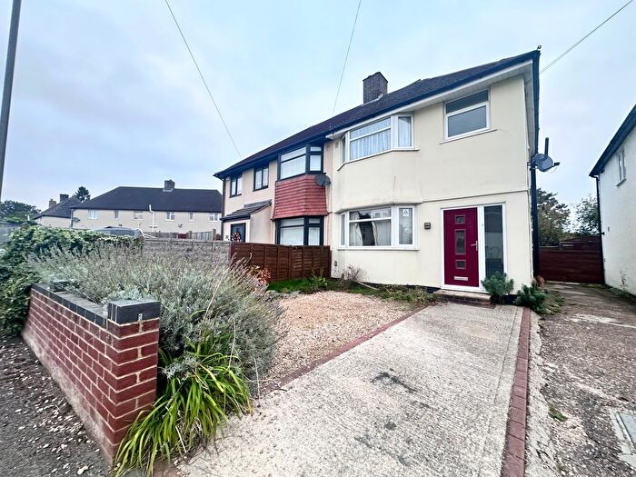 3 Bedroom Property To Rent In Addison Drive, Littlemore, Oxford, OX4