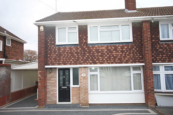 3 Bedroom Semi Detached House To Rent In Seabrook, Luton, LU4