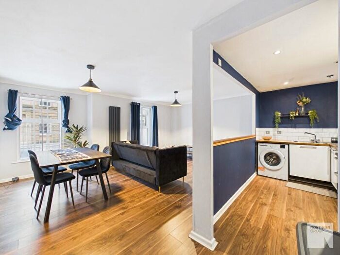 2 Bedroom Apartment To Rent In Apt A, Liverpool Road, M3