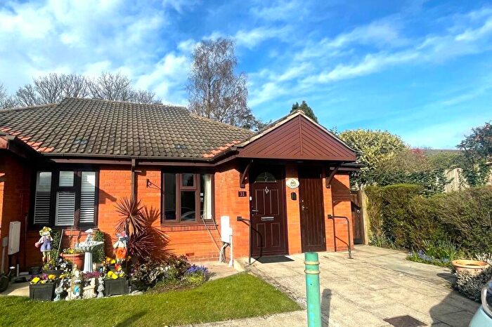 2 Bedroom Semi-Detached Bungalow For Sale In Ormond Avenue, Westhead, Ormskirk, L40
