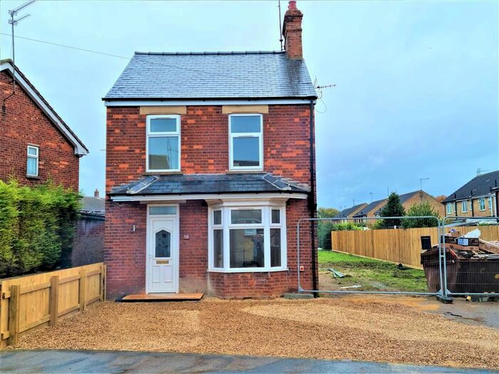 3 Bedroom Detached House To Rent In Tinkers Drove, Wisbech PE13