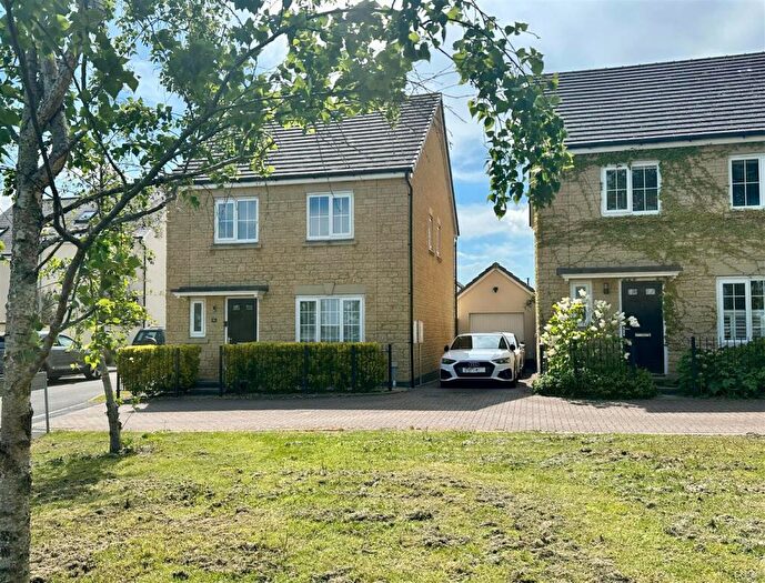 4 Bedroom Detached House For Sale In Sandown Crescent, Corsham, SN13