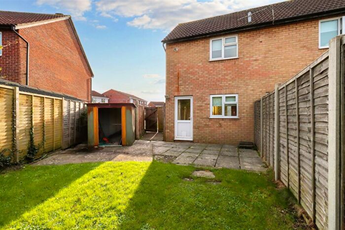 1 Bedroom End Of Terrace House For Sale In Popular Location On The Outskirts Of Clevedon, BS21