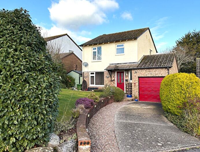 4 Bedroom Detached House For Sale In Ash Grove, Seaton, Devon, EX12