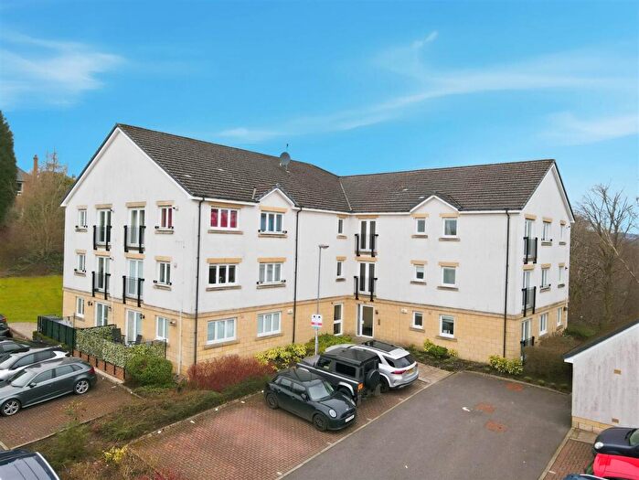 2 Bedroom Flat For Sale In / Kelvindale Court, Kelvindale, G12