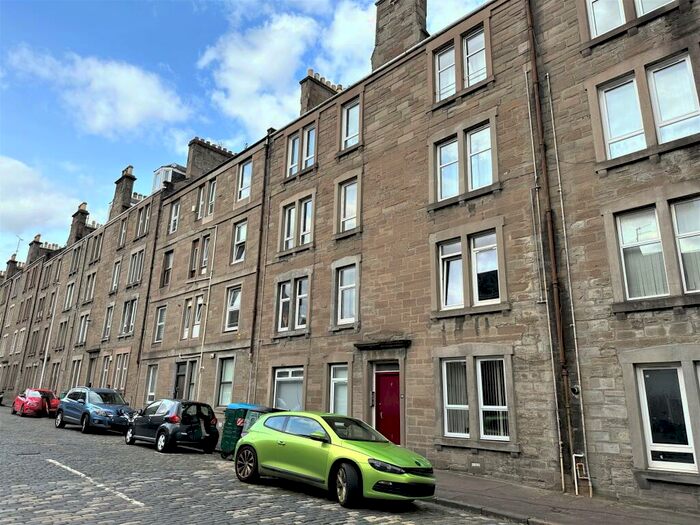 1 Bedroom Flat To Rent In Morgan Street, Dundee, DD4